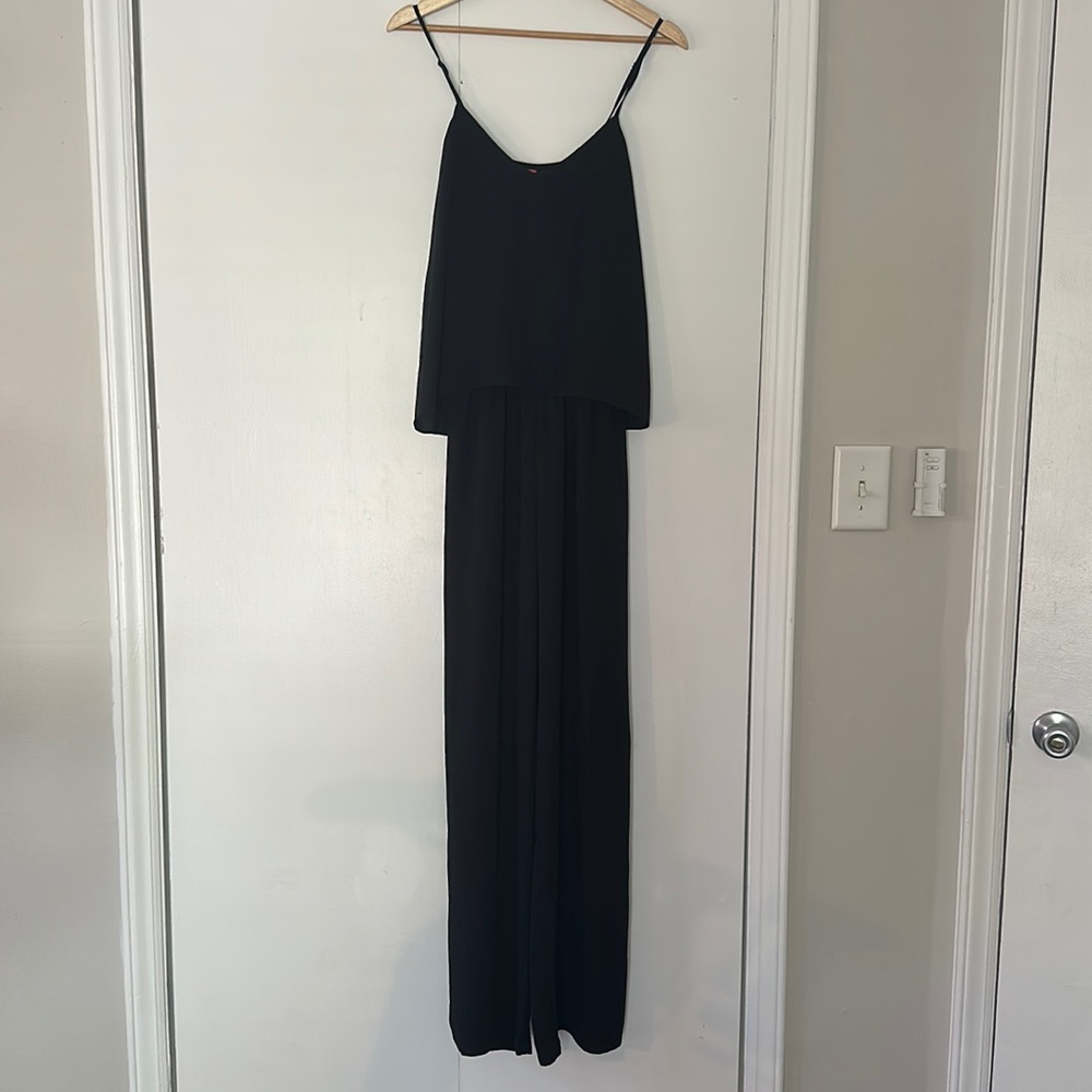 Black Jumpsuit